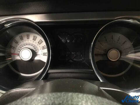 2012 Ford Mustang V6 Premium