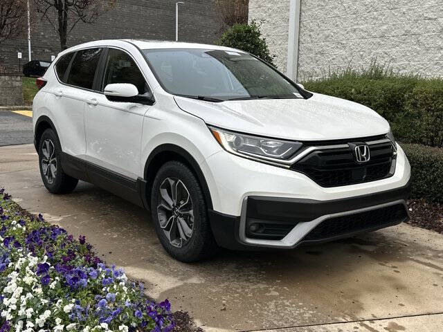 2020 Honda CR-V EX