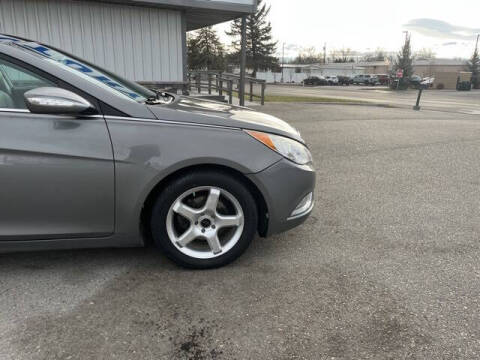 2013 Hyundai Sonata Limited