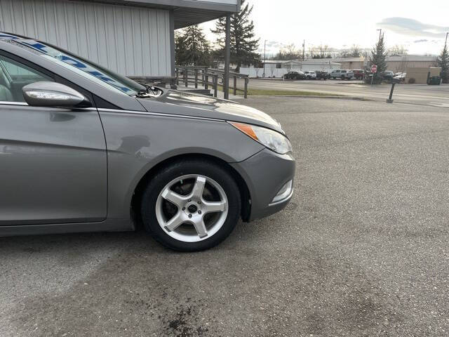 2013 Hyundai Sonata Limited