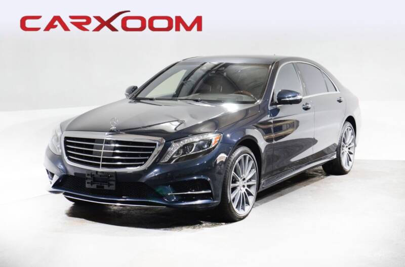 2015 Mercedes-Benz S-Class for sale at CarXoom in Marietta GA
