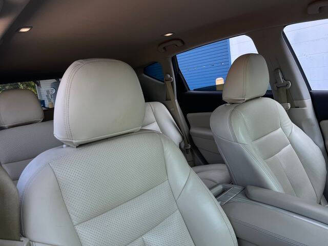 2018 Nissan Murano SV