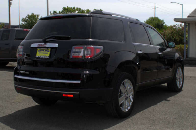 2017 GMC Acadia Limited