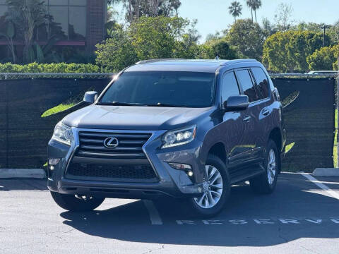 2017 Lexus GX 460