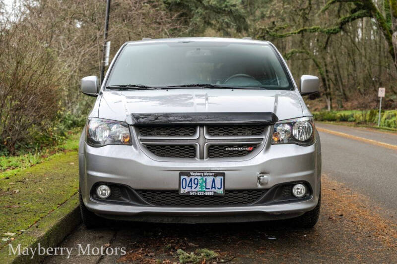 2017 Dodge Grand Caravan GT