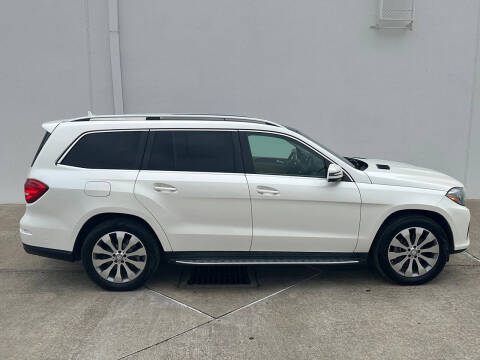 2017 Mercedes-Benz GLS GLS 450