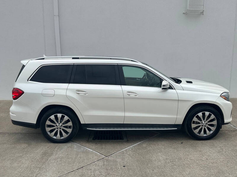 2017 Mercedes-Benz GLS GLS 450