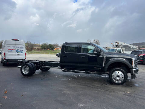 2026 Ford F-550 Super Duty