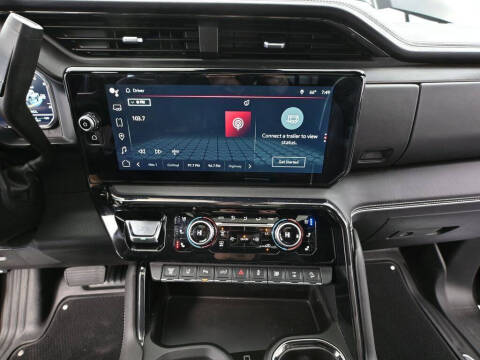 2024 GMC Sierra 2500HD AT4X