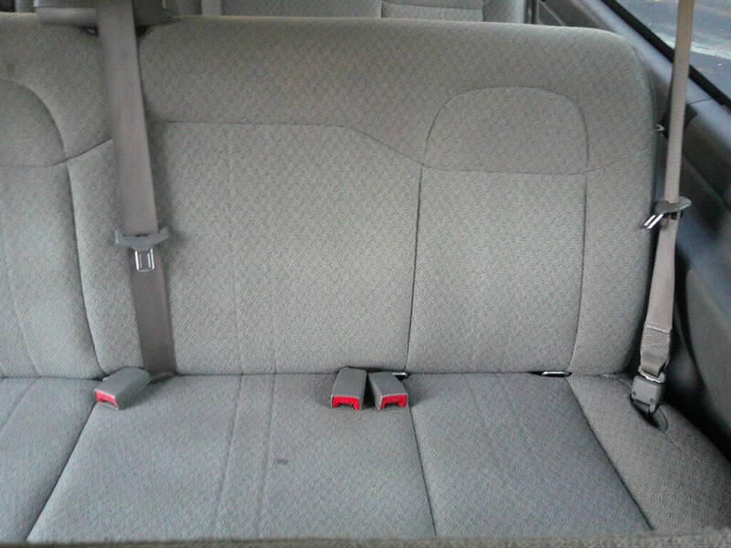 2017 Chevrolet Express LT 3500