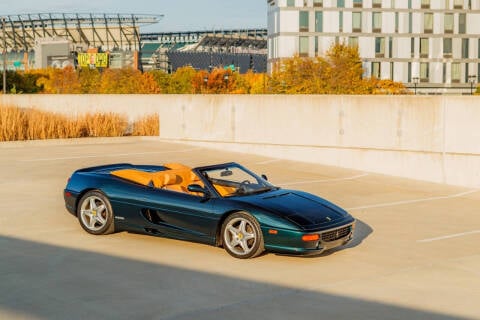 1997 Ferrari F355