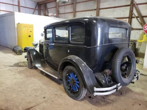 1929 Dodge Dakota