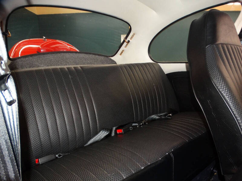 1974 Volkswagen Beetle