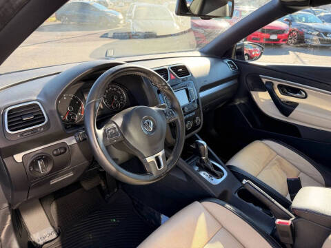 2015 Volkswagen Eos