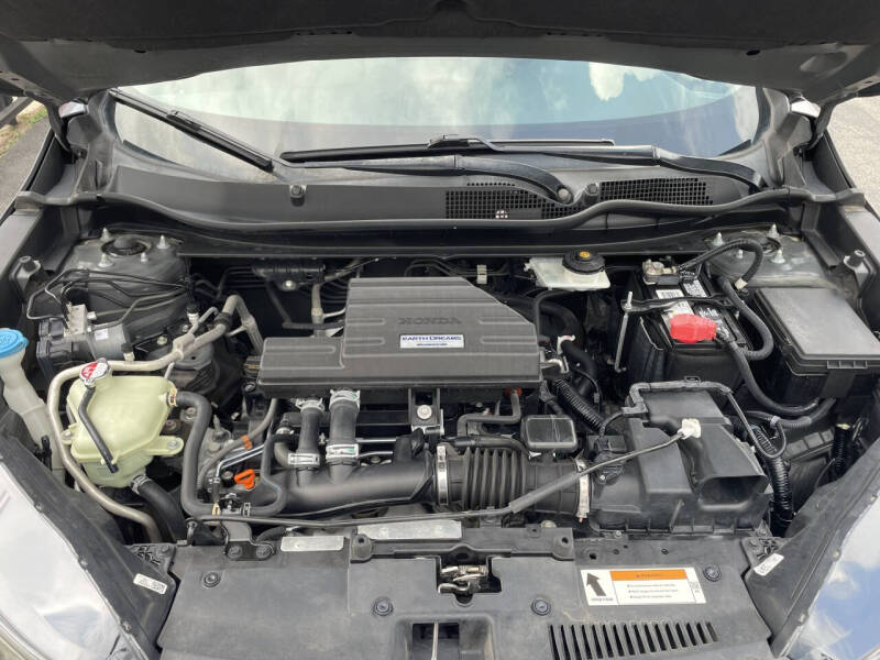 2017 Honda CR-V EX-L