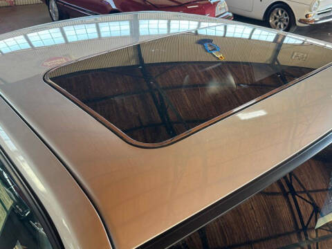 1988 Ford Thunderbird Turbo