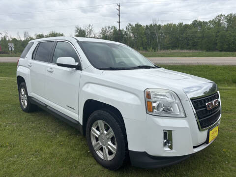 2015 GMC Terrain SLE-1