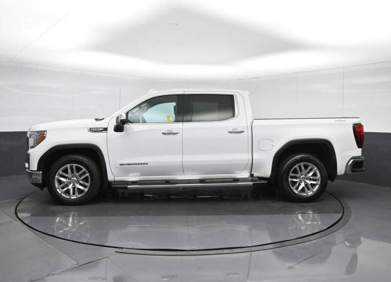 2019 GMC Sierra 1500