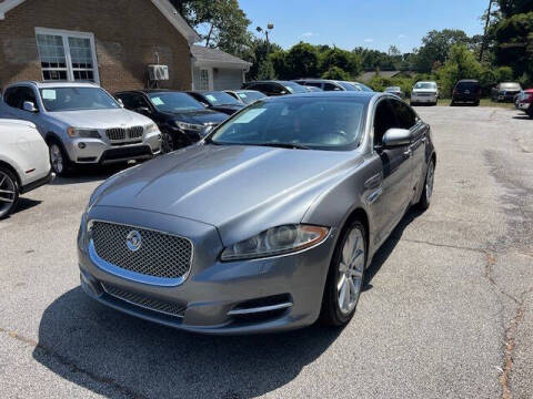 2013 Jaguar XJ