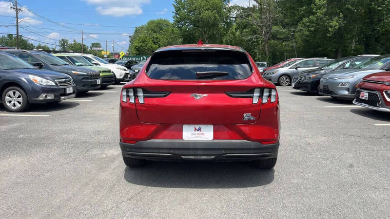 2021 Ford Mustang Mach-E Select