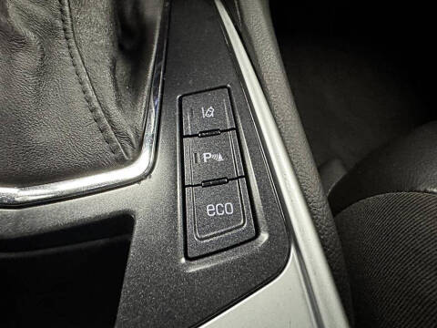 2014 Cadillac SRX Performance Collection