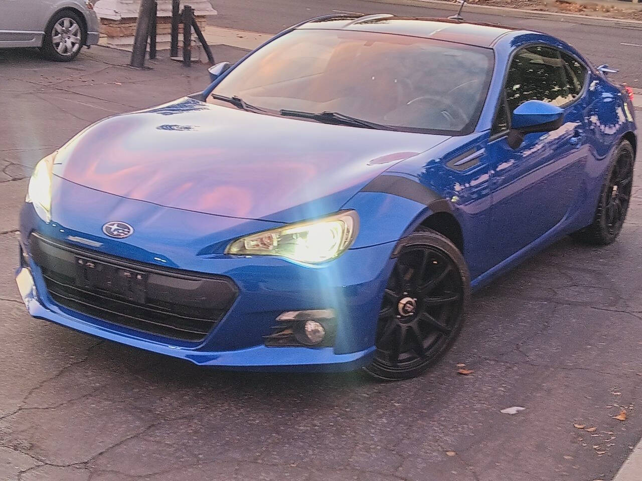 2013 Subaru BRZ for sale at Ournextcar Inc in Downey, CA