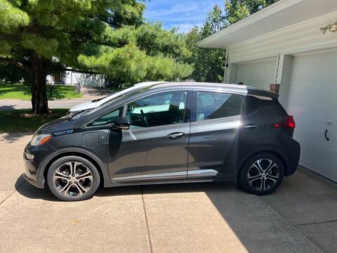 2017 Chevrolet Bolt EV for sale at Auto Acquisitions USA in Eden Prairie MN
