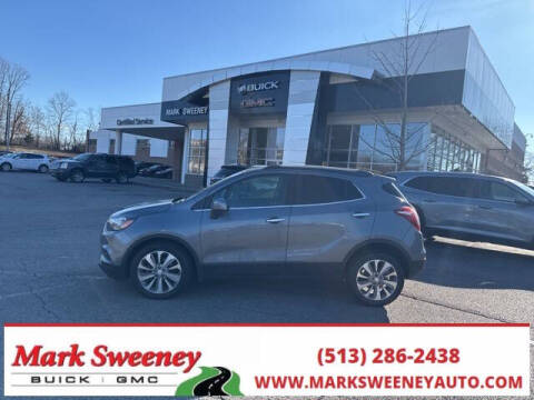 2020 Buick Encore for sale at Mark Sweeney Buick GMC in Cincinnati OH