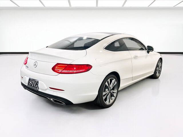 2018 Mercedes-Benz C-Class C 300