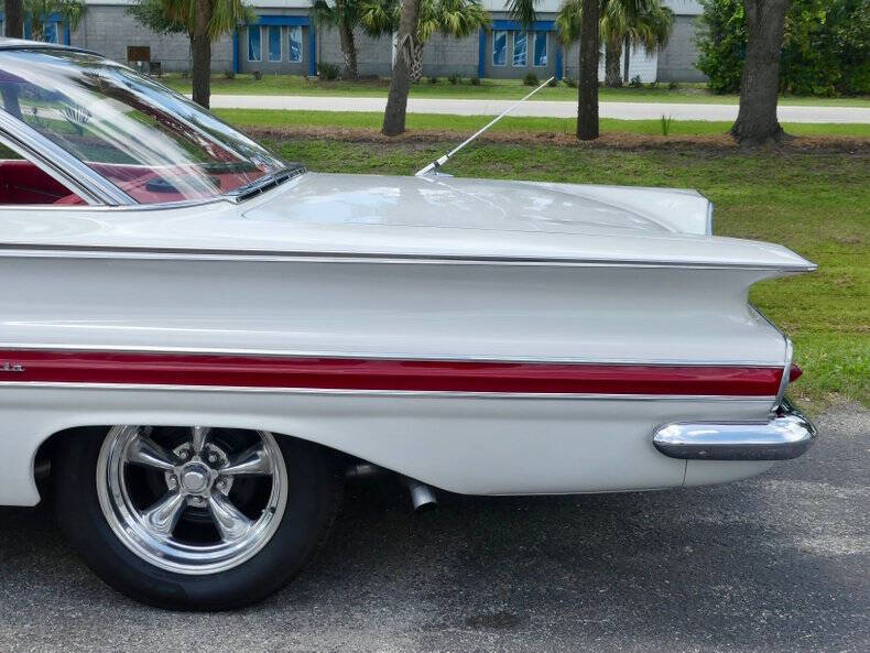 1960 Chevrolet Impala