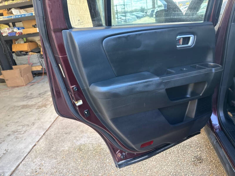 2014 Honda Pilot EX-L