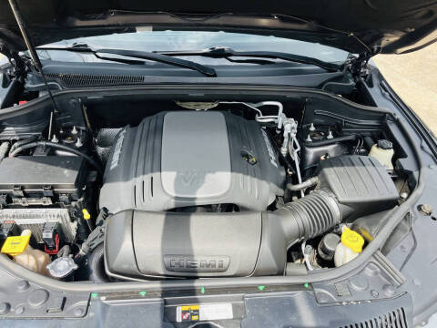 2014 Dodge Durango Citadel