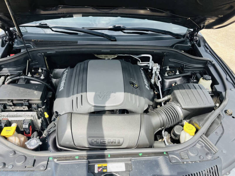 2014 Dodge Durango Citadel