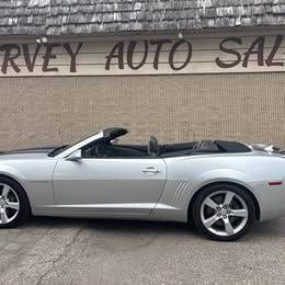 2011 Chevrolet Camaro SS