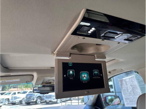 2017 GMC Yukon Denali