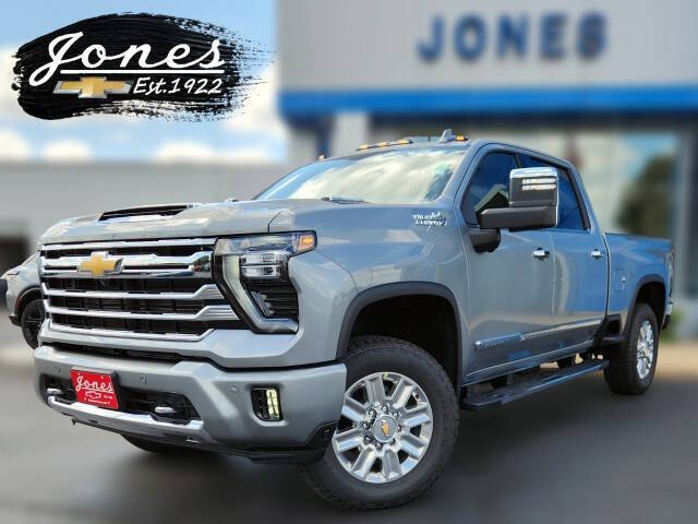 2024 Chevrolet Silverado 2500HD for sale at Jones Chevrolet Buick Cadillac in Richland Center WI