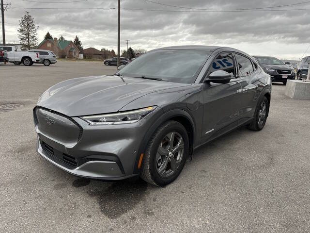 2021 Ford Mustang Mach-E Select
