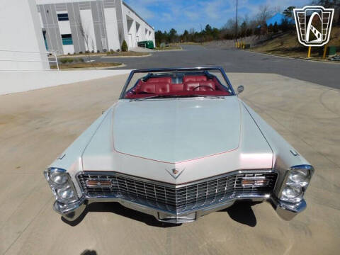 1967 Cadillac DeVille