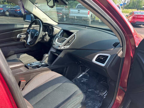 2017 GMC Terrain SLE-2