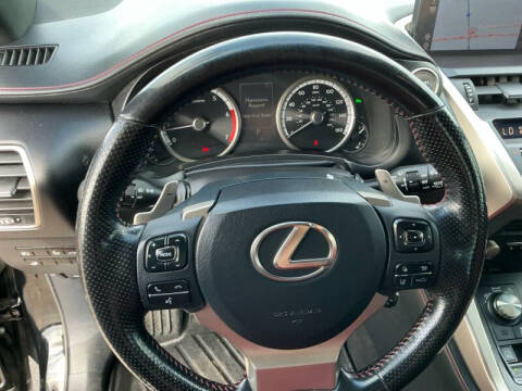 2018 Lexus NX 300