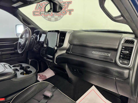 2024 RAM 3500 Laramie