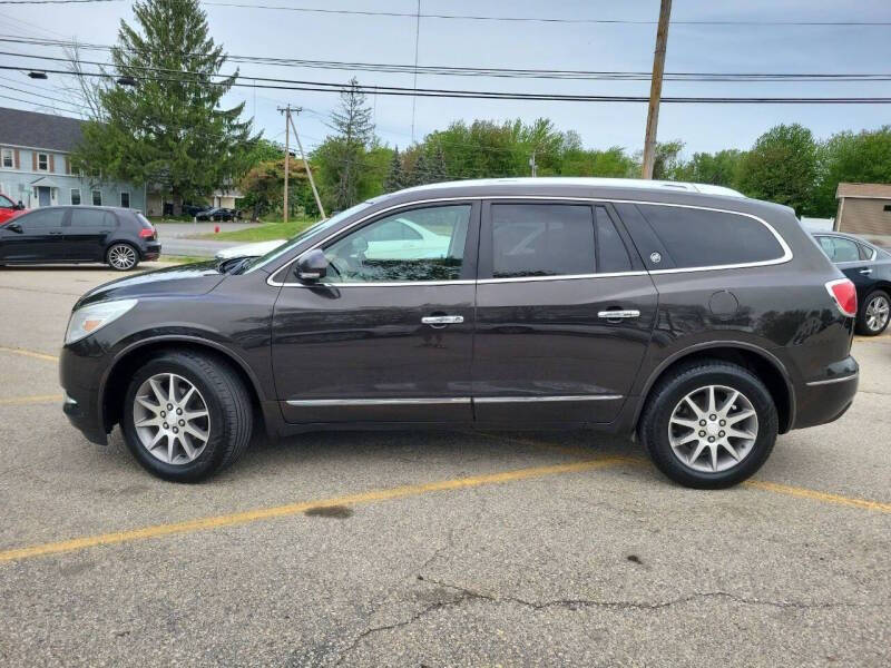 2014 Buick Enclave Leather