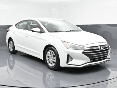 2019 Hyundai Elantra for sale at Wildcat Used Cars in Somerset KY