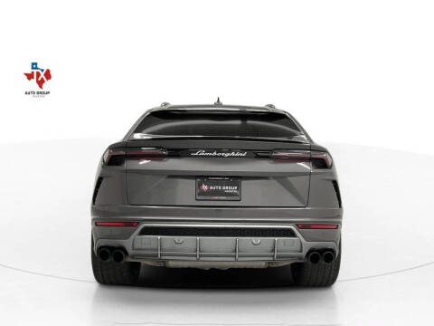 2021 Lamborghini Urus