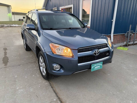 2012 Toyota RAV4 Limited