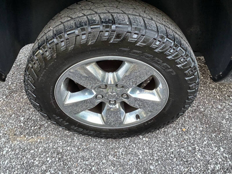 2015 RAM 1500 Big Horn