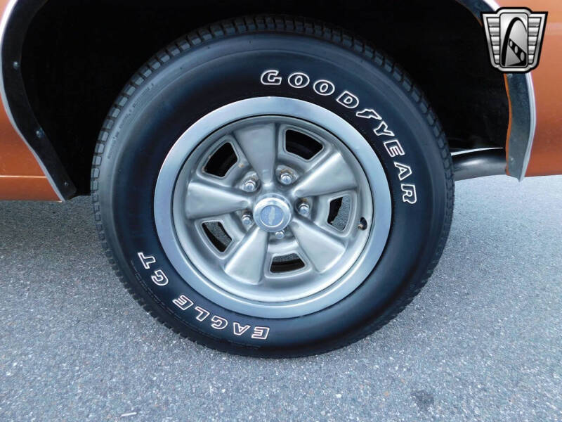 1971 Chevrolet Chevelle