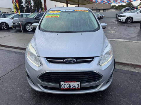 2018 Ford C-MAX Hybrid SE