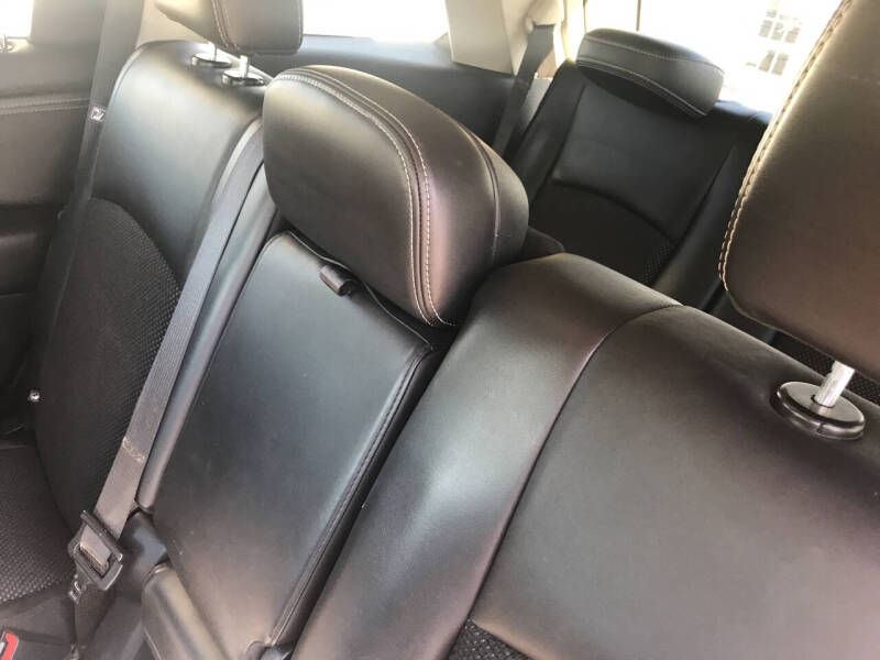 2015 Dodge Journey Crossroad