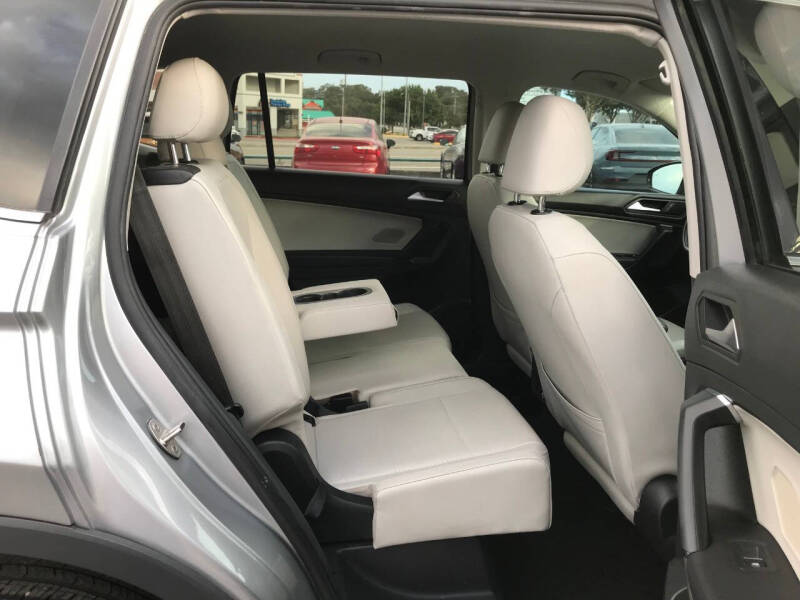 2019 Volkswagen Tiguan SE